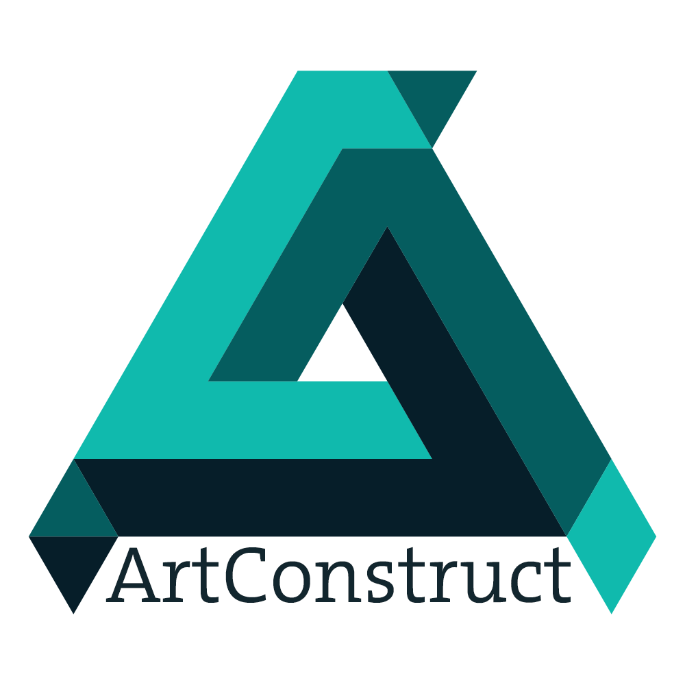 Logo Art Construct